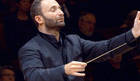 kirill petrenko conductor berlin philharmonic russian chief announced artistic director cover