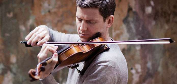 James Ehnes Violinist Cover