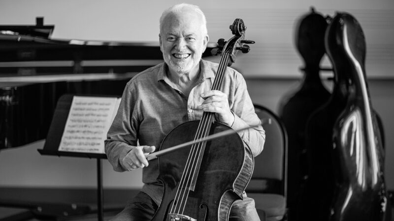 Paul Katz cellist