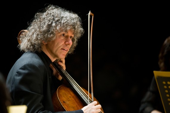 Steven Isserlis cellist