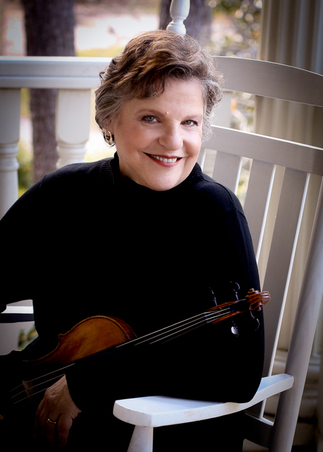Kathleen Winkler violin