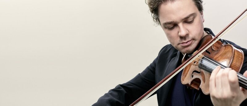 alexander sitkovetsky playing violin
