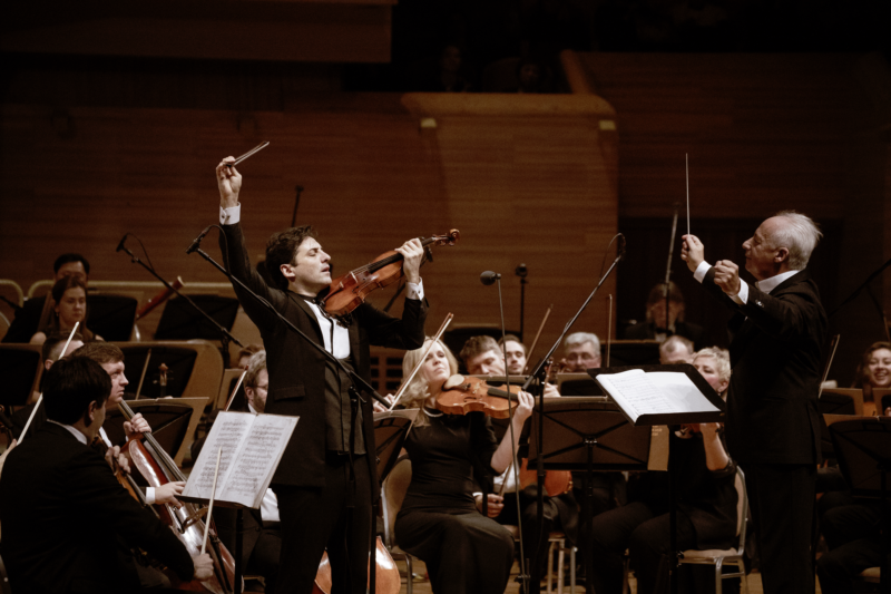 philippe quint playing violin