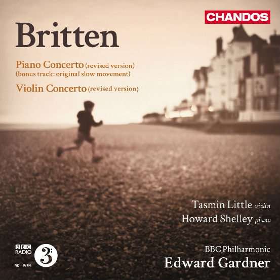 Britten Violin Concerto