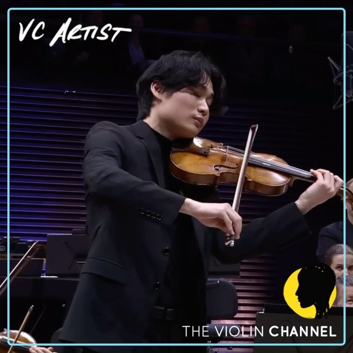 Get to know VC Artist and Violinist Inmo Yang!