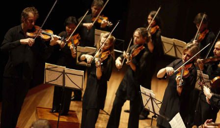 Forskel frynser uddanne AUDITION | Australian Chamber Orchestra, Australia – 'Ripieno Violin'  Position - World's Leading Classical Music Platform