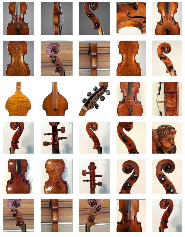 MISSING INSTRUMENTS