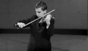 THROWBACK THURSDAY | Viktor Tretiakov, 1966 Tchaikovsky Violin Comp - 1st Prize - image attachment