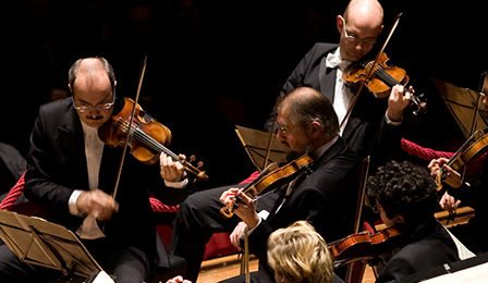 AUDITION | Netherlands Philharmonic Orchestra, Netherlands - 'Sub-Principal Double Bass' Position - image attachment