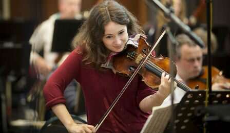Violinist Patricia Kopatchinskaja Named New St Paul Chamber Orch 'Artistic Partner' - image attachment