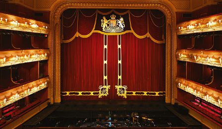 AUDITION | Royal Opera House, Covent Garden, United Kingdom – 'Sub-Principal Double Bass (No.4)' Position - image attachment