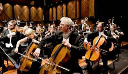 AUDITION | Trondheim Symphony Orchestra, Norway – ‘Principal 2nd Violin’ Position - image attachment