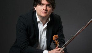 VC 'Young Artist' Fédor Roudine Awarded 1st Prize at Marteau International Violin Competition - image attachment