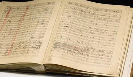 Rachmaninov Score Cover