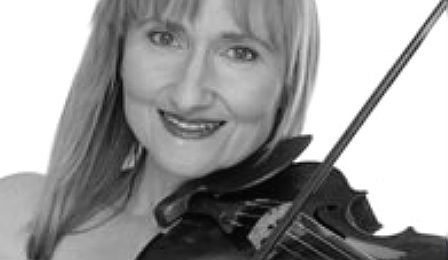Janet Parker Violin Pro Violino Foundation Longy School of Music Cover