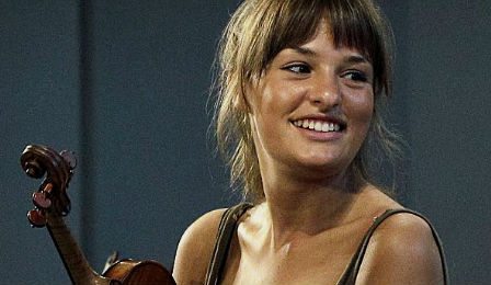 Nicola Benedetti Sir Charles Groves Cover