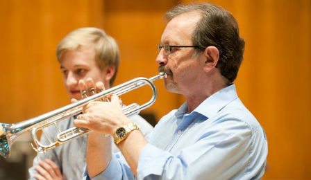 Rod Franks London Symphony Orchestra Trumpet Cover