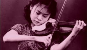 Midori Goto 2 Broken Strings Child Prodigy Violinist Cover