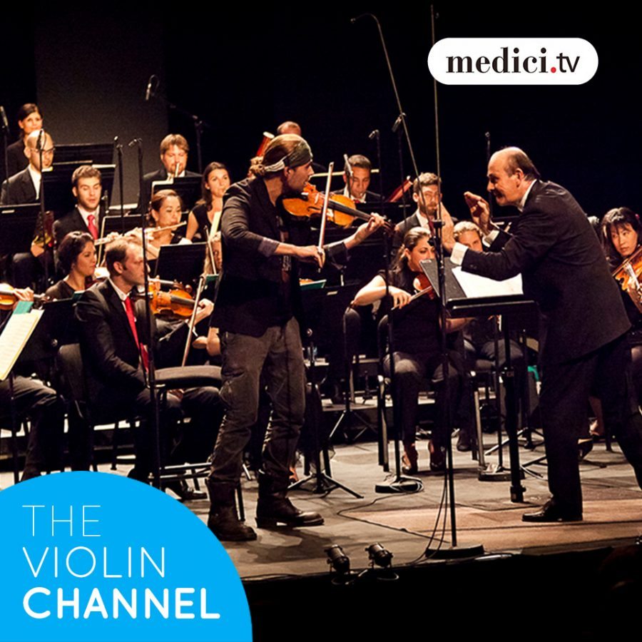 medici.tv the violin channel subscription giveaway