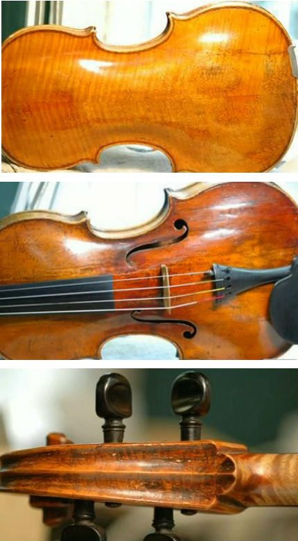 Stolen Viola Philadelphia 3 Pics Image