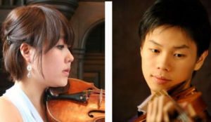 Suyeon Kang Aaron Timothy Chooi Violin Cover