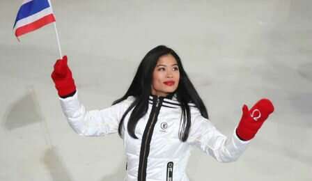 Vanessa Mae Vanakorn Sochi Olympics Ban Cover