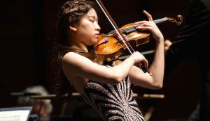 Christine Seohyun Lim Seoul Violin Competition Cover
