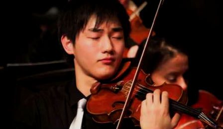 Zeyu Victor Li Schadt String Competition Cover