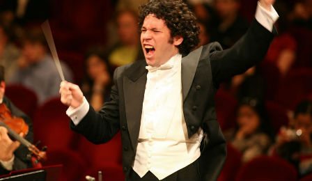 First Recording of Thomas Adès' 'Dante,' Featuring the Los Angeles  Philharmonic Conducted by Gustavo Dudamel, Due April 21 on Nonesuch Records