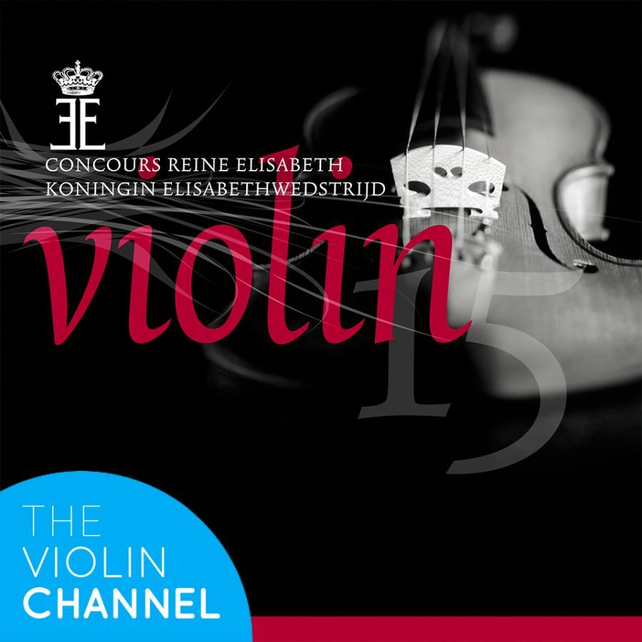 Queen Elisabeth International Violin COmpetition CD Giveaway