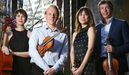 Revamped Australian String Quartet LineUp Announced