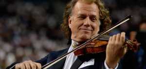 VC INTERVIEW | Meet the 'The King of Waltz' - Violinist and Entrepreneur André Rieu - image attachment