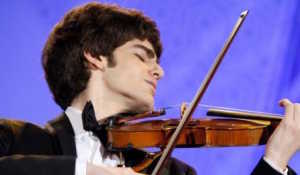 Emmanuel Sibelius International Violin Competition Cover