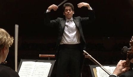 Lahav Shani Vienna Symphony Orchestra Cover