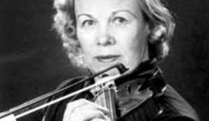 Margret Pardee Violinist Juilliard Died Obituary Cover