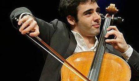 Young Cellist Pablo Fernandez Awarded Coveted International Music ...