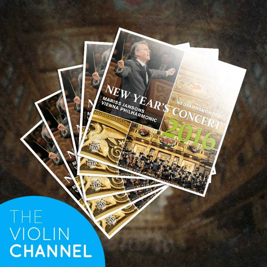 Vienna Philharmonic New Year's Day Concert CD Giveaway