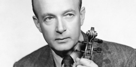 ON THIS DAY | Violinist Joseph Szigeti Died in 1973 - image attachment