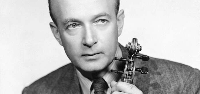 ON THIS DAY | Violinist Joseph Szigeti Died in 1973 - image attachment