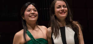 BREAKING | Joint 1st Prize Awarded at Carl Nielsen International Violin Competition - image attachment