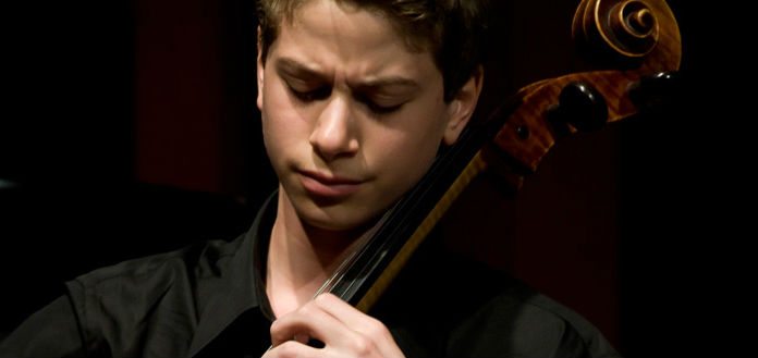 Daniel Hass Cellist Stulberg