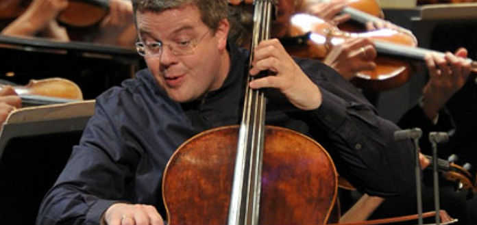Paul Watkins Cello