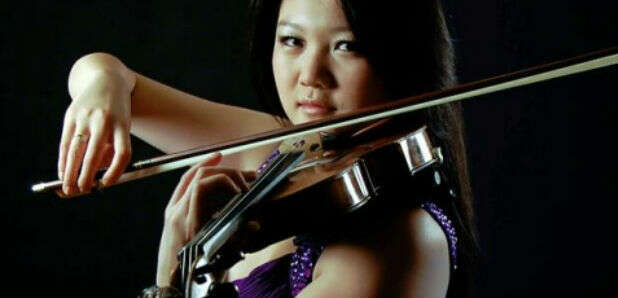 Emily Sun Violinist