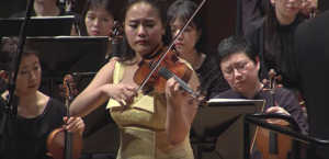 Ji Young Lim Tchaikovsky Concerto