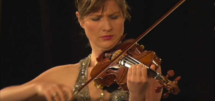 NEW TO YOUTUBE | Lisa Batiashvili - Dvorak Violin Concerto, 2016 [AUDIO]