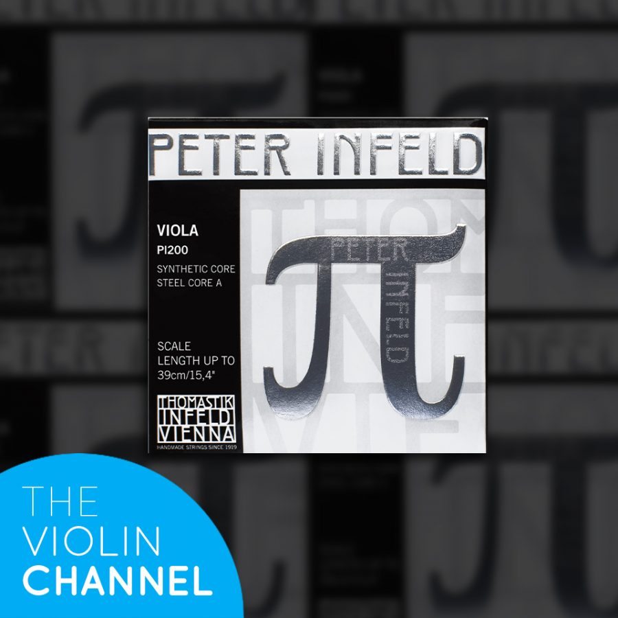 Thomastik Infeld Peter Infeld