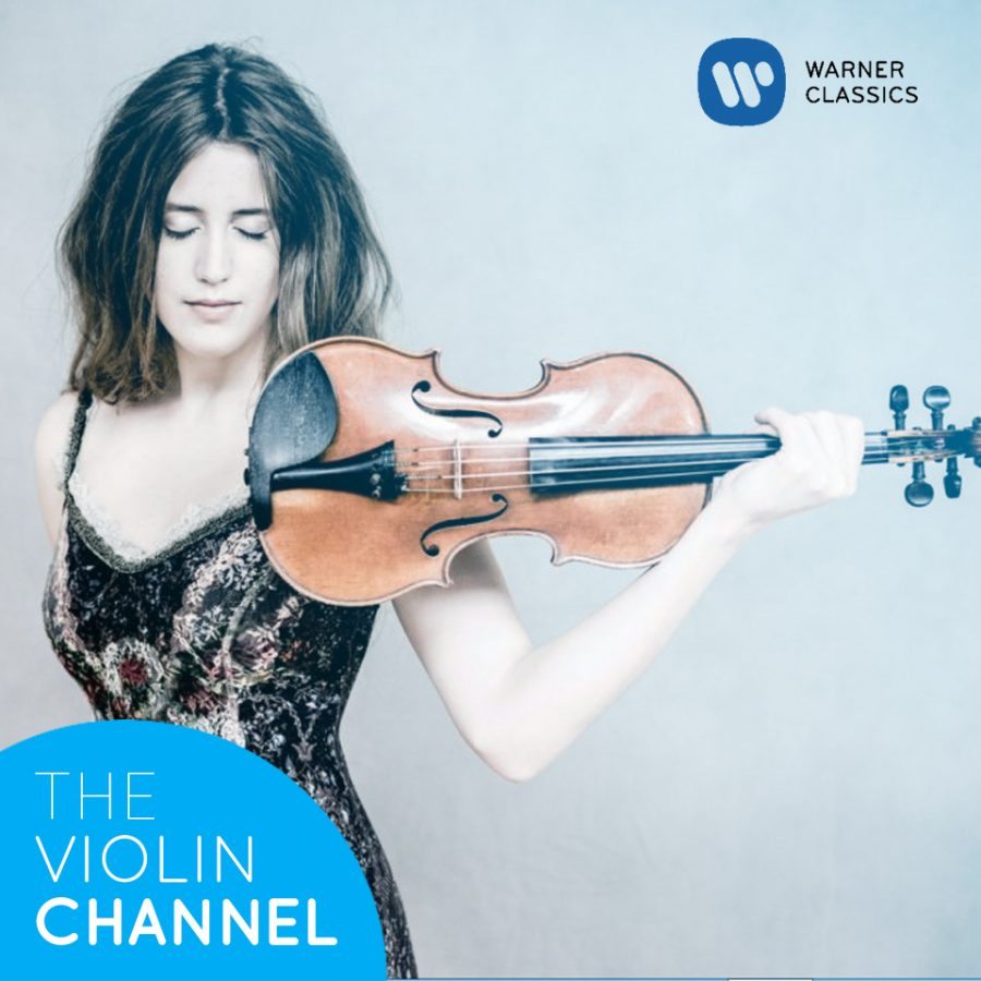 Vilde Frang Britten Korngold Violin Concerto