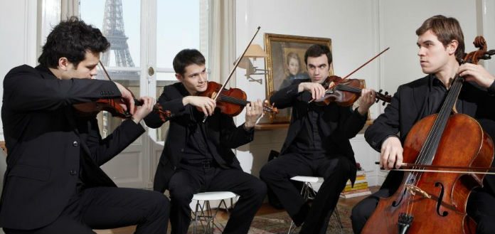 modigliani-string-quartet