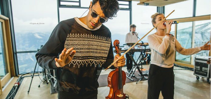 clean bandit symphony orchestra