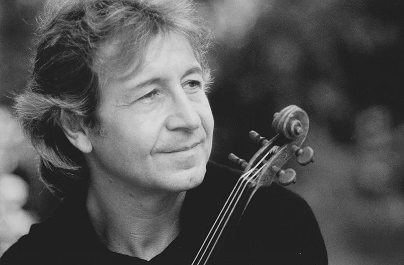 Pierre Amoyal violin